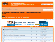 Tablet Screenshot of ktmduke.com.br